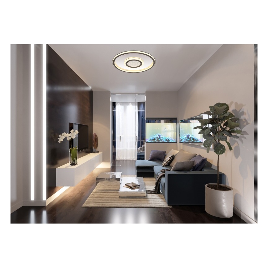 Globo - LED Taklampa LED/40W/230V 3000K Ø 43,2 cm