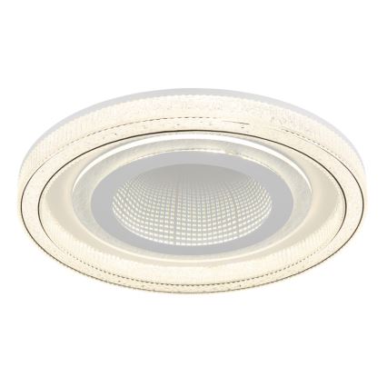 Globo - LED dimbar taklampa LED/48W/230V 2700-6000K Ø 48 cm vit + fjärrkontroll