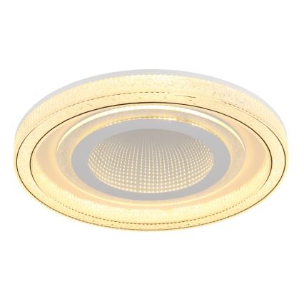 Globo - LED dimbar taklampa LED/48W/230V 2700-6000K Ø 48 cm vit + fjärrkontroll