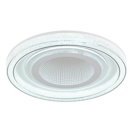 Globo - LED dimbar taklampa LED/48W/230V 2700-6000K Ø 48 cm vit + fjärrkontroll