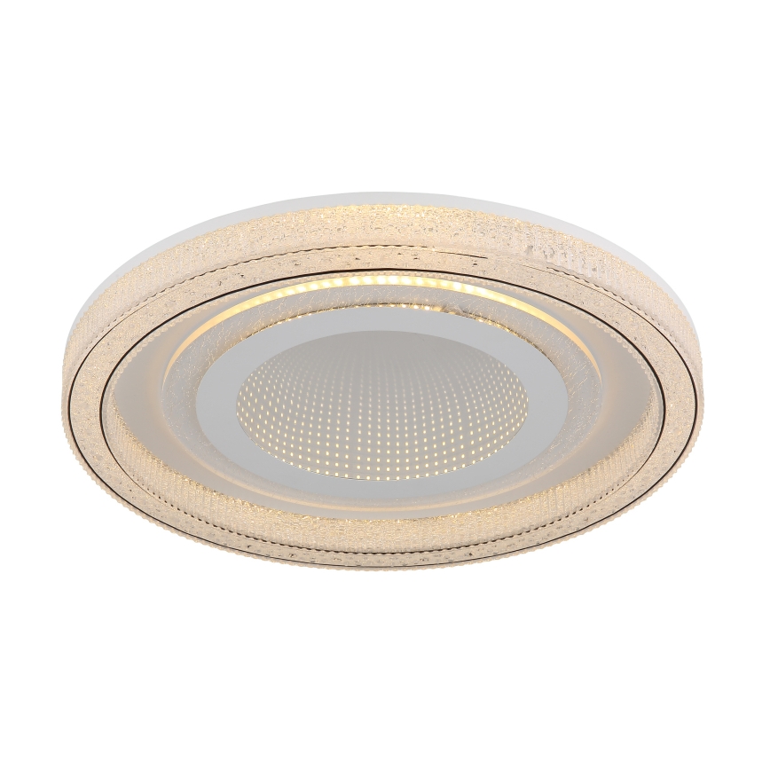 Globo - LED dimbar taklampa LED/48W/230V 2700-6000K Ø 48 cm vit + fjärrkontroll