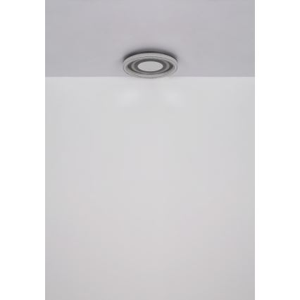 Globo - LED dimbar taklampa LED/48W/230V 2700-6000K Ø 48 cm vit + fjärrkontroll