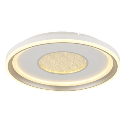 Globo - LED Dimbar taklampa LED/48W/230V 2700-6000K diameter 48 cm + fjärrkontroll
