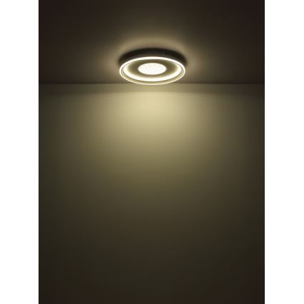 Globo - LED Dimbar taklampa LED/48W/230V 2700-6000K diameter 48 cm + fjärrkontroll