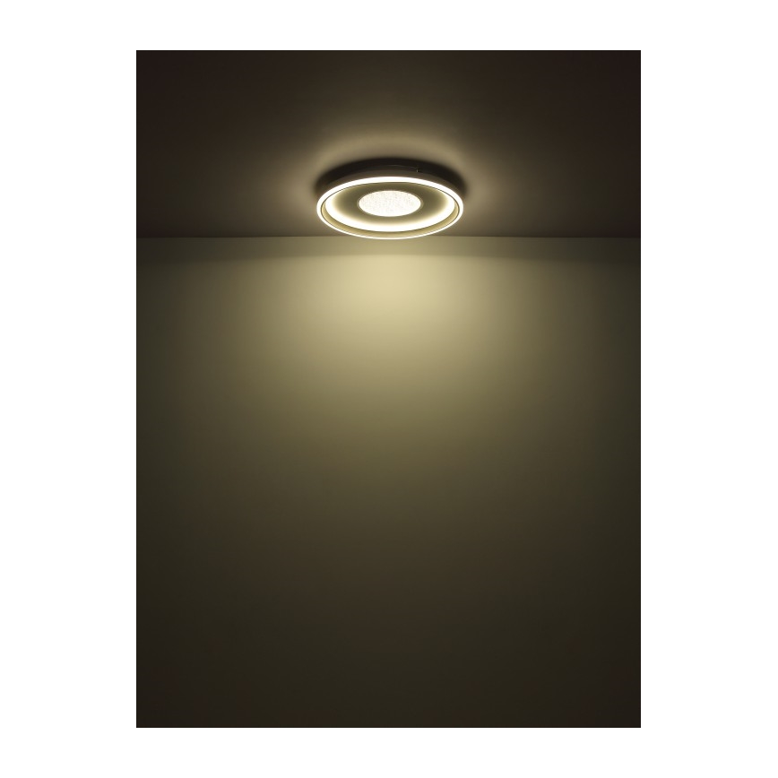 Globo - LED Dimbar taklampa LED/48W/230V 2700-6000K diameter 48 cm + fjärrkontroll
