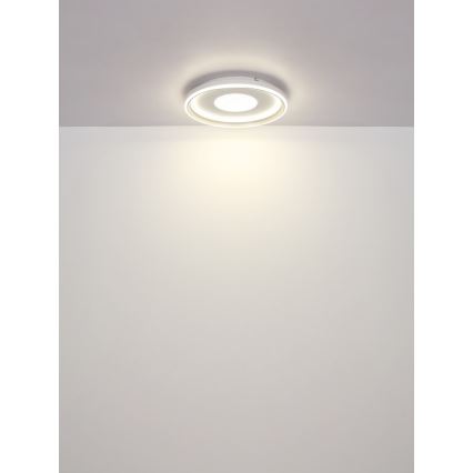 Globo - LED Dimbar taklampa LED/48W/230V 2700-6000K diameter 48 cm + fjärrkontroll