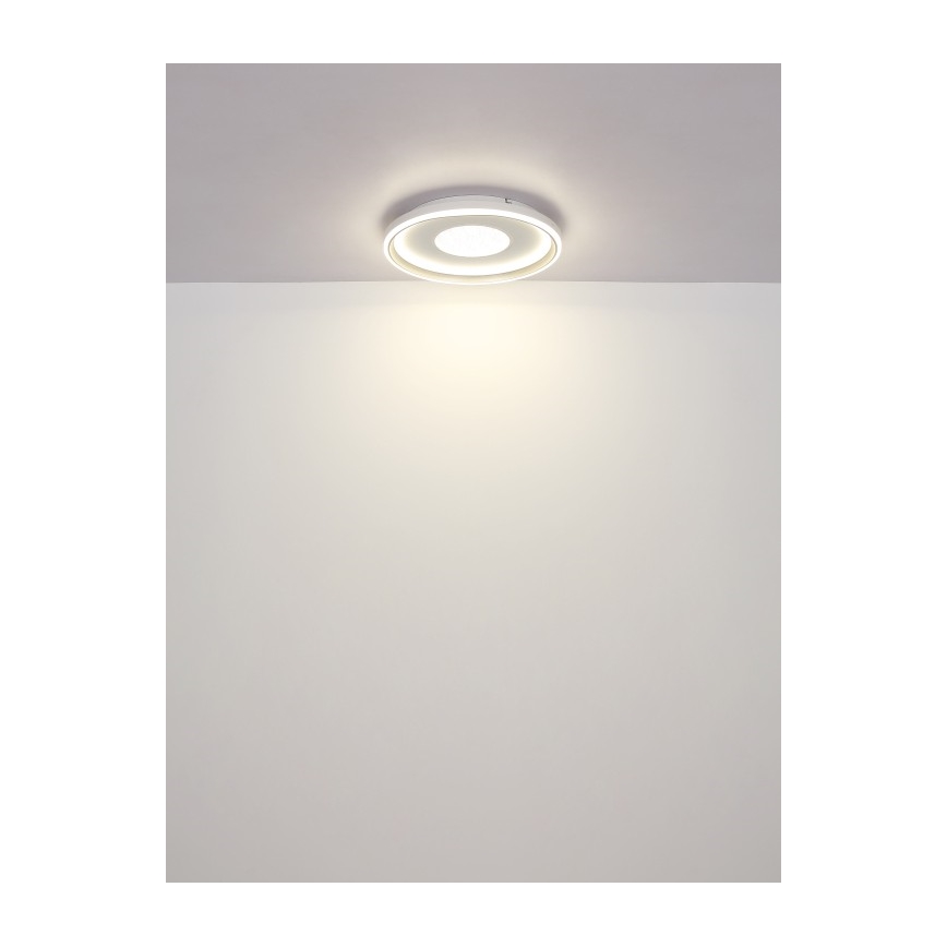 Globo - LED Dimbar taklampa LED/48W/230V 2700-6000K diameter 48 cm + fjärrkontroll