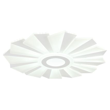 Globo - LED dimbar taklampa LED/58W/230V 2700-6000K Ø 50 cm vit + fjärrkontroll