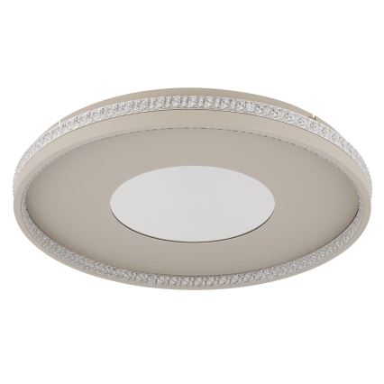 Globo - Dimbar LED-taklampa LED/40W/230V 2700-6500K Ø 50,5 cm + fjärrkontroll