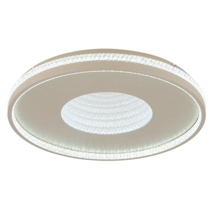 Globo - Dimbar LED-taklampa LED/40W/230V 2700-6500K Ø 50,5 cm + fjärrkontroll