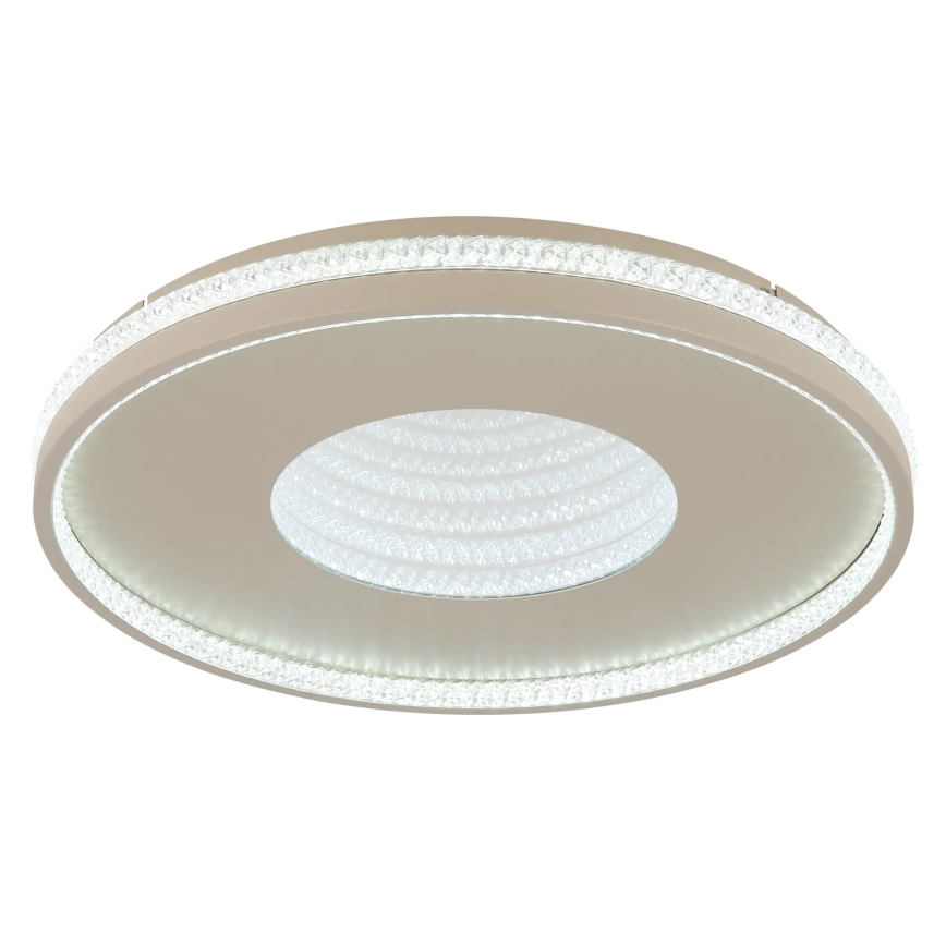 Globo - Dimbar LED-taklampa LED/40W/230V 2700-6500K Ø 50,5 cm + fjärrkontroll
