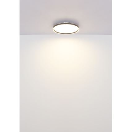 Globo - LED Dimbar taklampa LED/48W/230V diameter 50 cm 2700-6000K + fjärrkontroll