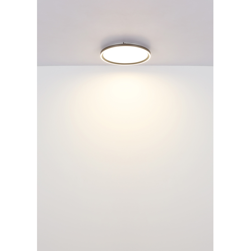 Globo - LED Dimbar taklampa LED/48W/230V diameter 50 cm 2700-6000K + fjärrkontroll