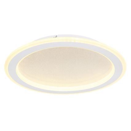 Globo - LED Dimbar taklampa LED/24W/230V 2700-6000K + fjärrkontroll