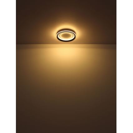 Globo - LED Dimbar taklampa LED/24W/230V 2700-6000K + fjärrkontroll