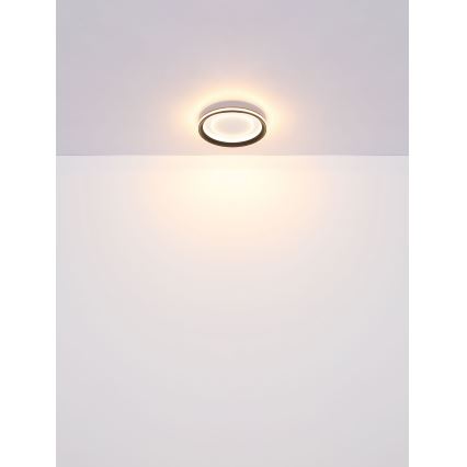 Globo - LED Dimbar taklampa LED/24W/230V 2700-6000K + fjärrkontroll