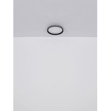 Globo - LED Dimbar taklampa LED/24W/230V 2700-6000K + fjärrkontroll