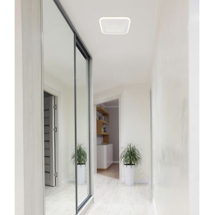 Globo - LED taklampa LED/12W/230V 4000K