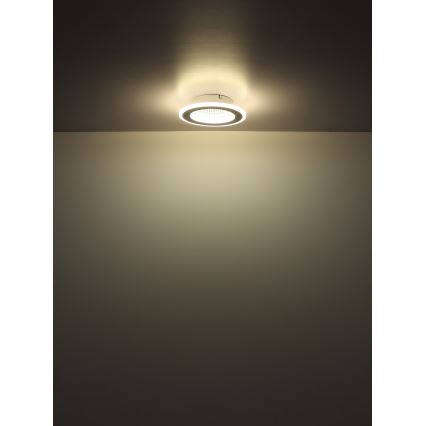 Globo - LED taklampa LED/12W/230V 4000K