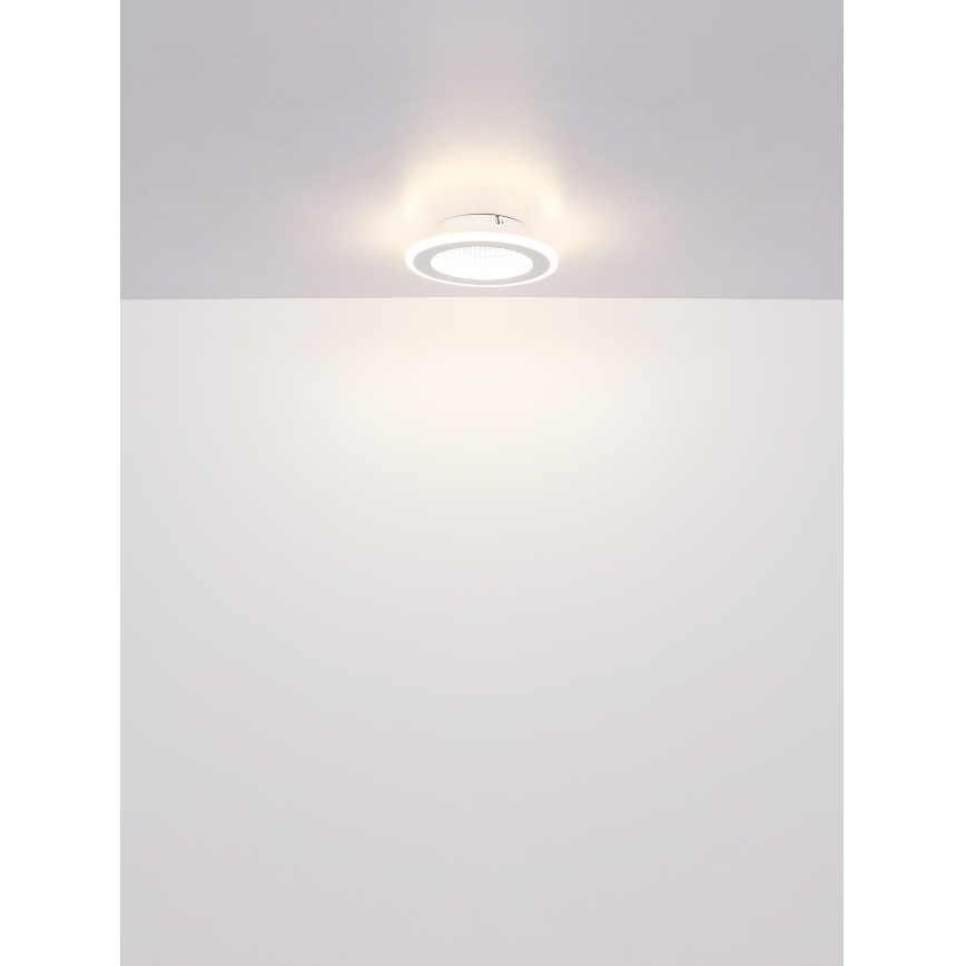Globo - LED taklampa LED/12W/230V 4000K