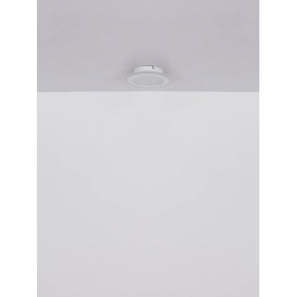 Globo - LED taklampa LED/12W/230V 4000K