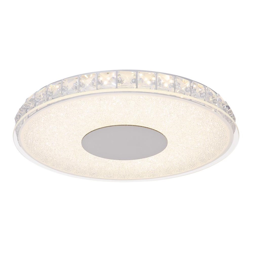 Globo 49336-16R - LED Takbelysning DENNI 1xLED/16W/230V