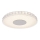 Globo 49336-16R - LED Takbelysning DENNI 1xLED/16W/230V