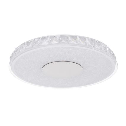 Globo 49336-16R - LED Takbelysning DENNI 1xLED/16W/230V