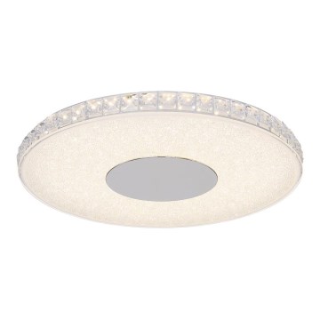 Globo 49336-24R - LED Takbelysning DENNI 1xLED/24W/230V