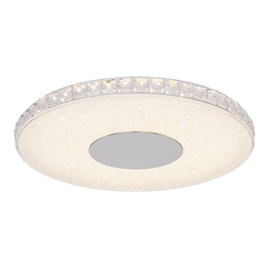 Globo 49336-24R - LED Takbelysning DENNI 1xLED/24W/230V
