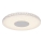 Globo 49336-24R - LED Takbelysning DENNI 1xLED/24W/230V