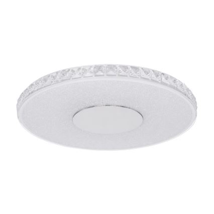 Globo 49336-24R - LED Takbelysning DENNI 1xLED/24W/230V
