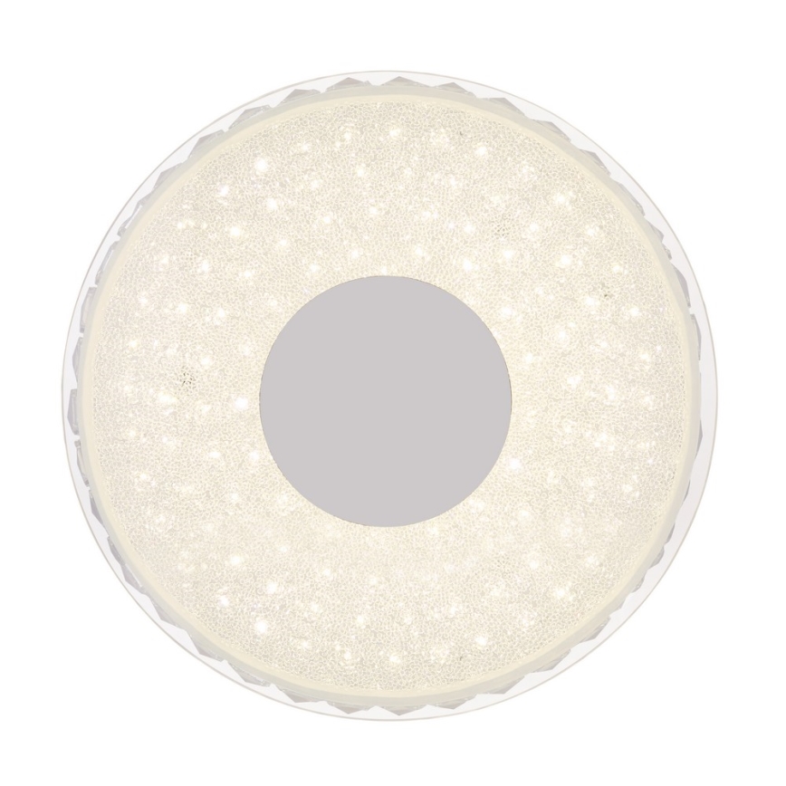 Globo 49336-24R - LED Takbelysning DENNI 1xLED/24W/230V