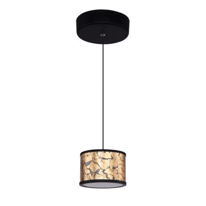 Globo 49367-6H - LED Ljuskrona med snöre POTTI LED/6W/230V