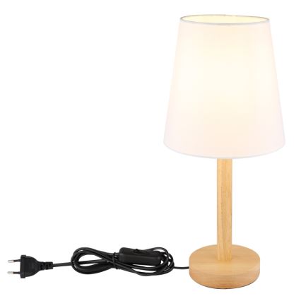 Globo - Bordslampa 1xE14/25W/230V