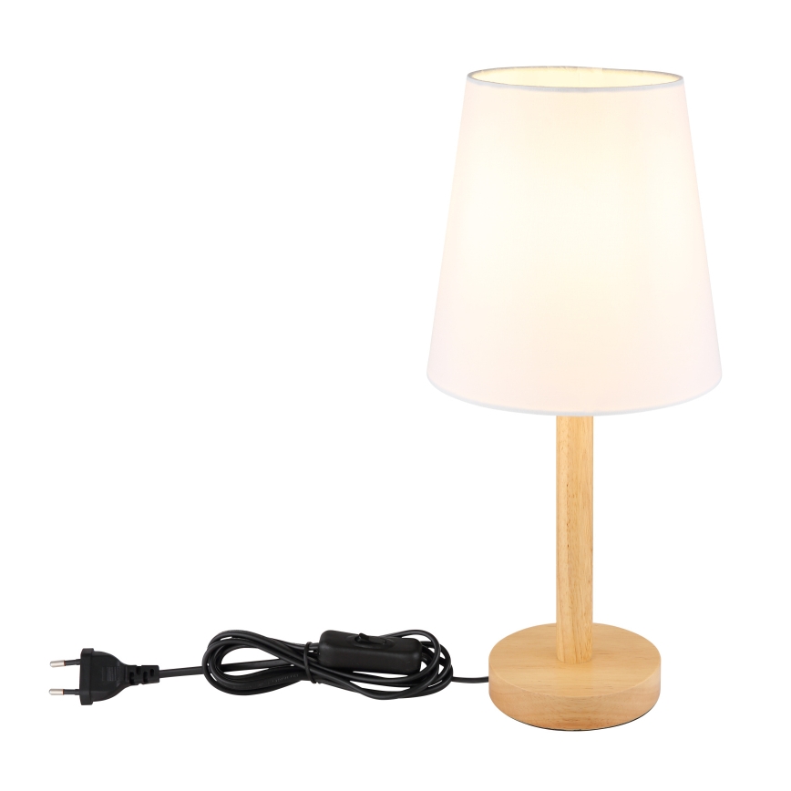 Globo - Bordslampa 1xE14/25W/230V