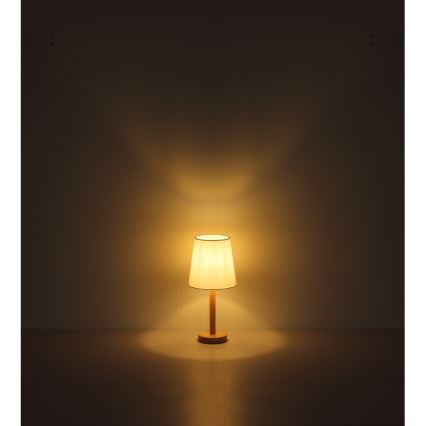 Globo - Bordslampa 1xE14/25W/230V