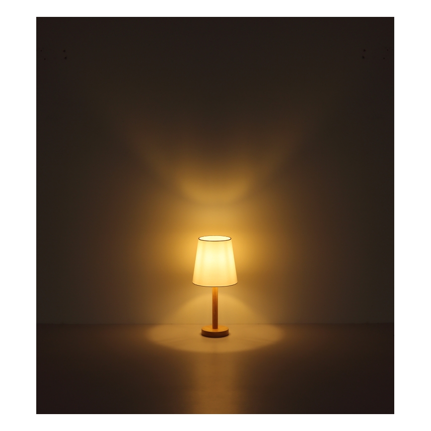 Globo - Bordslampa 1xE14/25W/230V