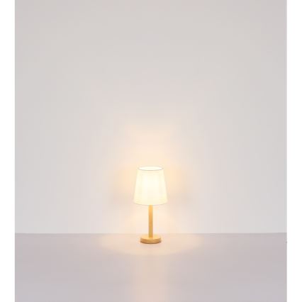 Globo - Bordslampa 1xE14/25W/230V