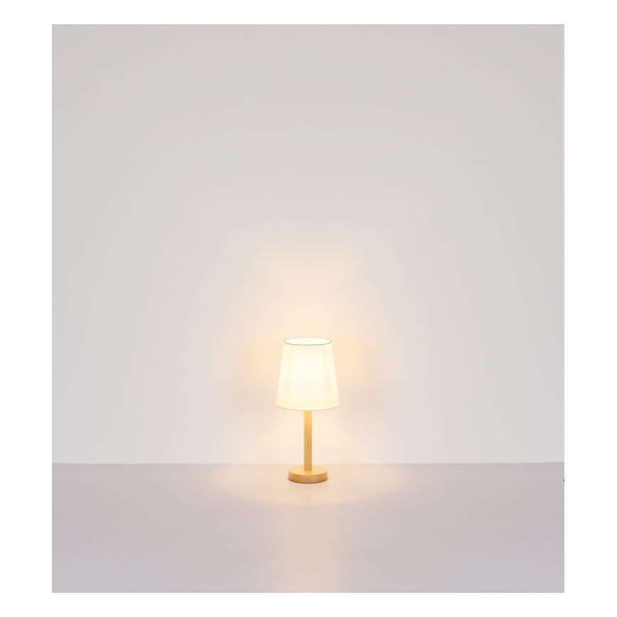 Globo - Bordslampa 1xE14/25W/230V