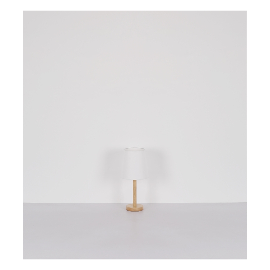 Globo - Bordslampa 1xE14/25W/230V