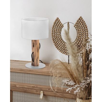 Globo - Bordslampa 1xE14/40W/230V