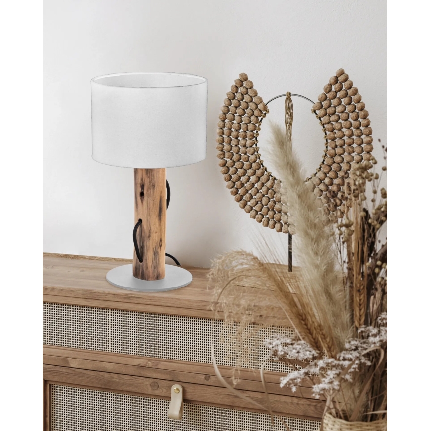 Globo - Bordslampa 1xE14/40W/230V