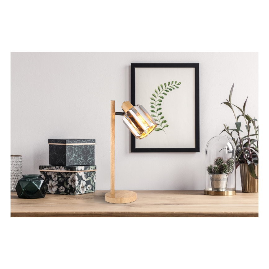 Globo - Bordslampa 1xE14/40W/230V