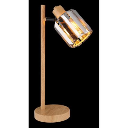 Globo - Bordslampa 1xE14/40W/230V