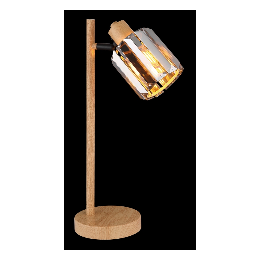 Globo - Bordslampa 1xE14/40W/230V