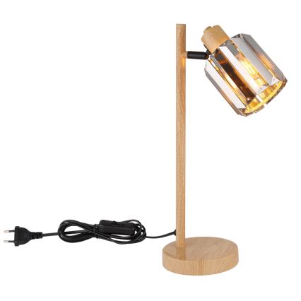 Globo - Bordslampa 1xE14/40W/230V