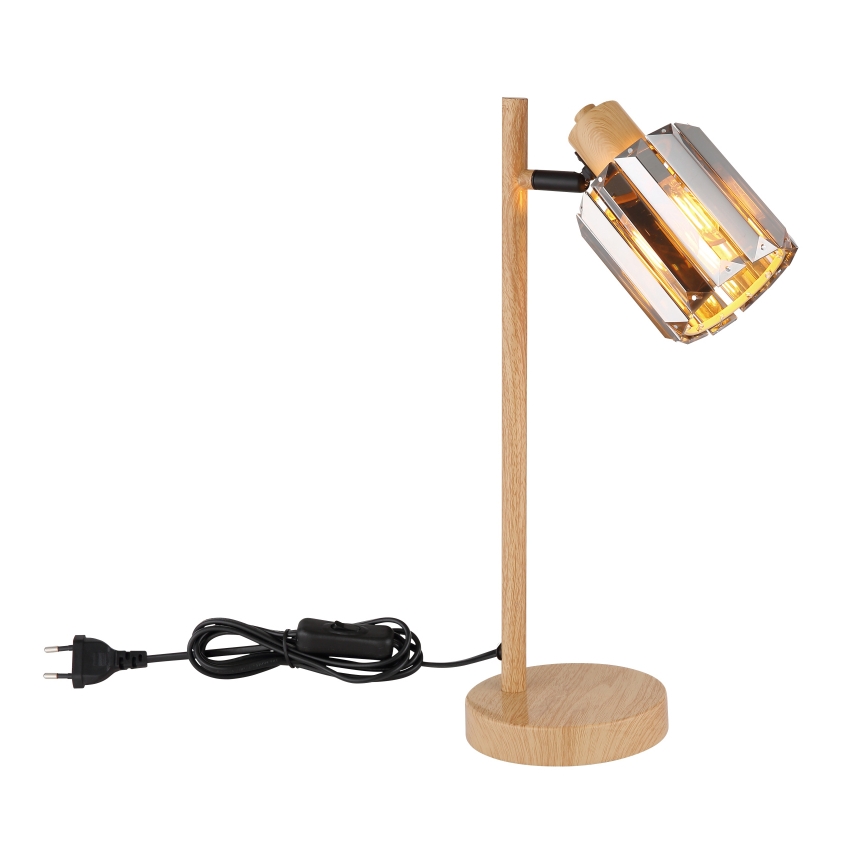 Globo - Bordslampa 1xE14/40W/230V