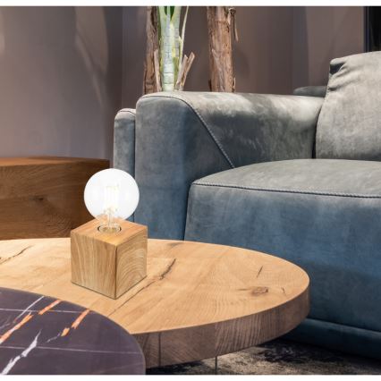 Globo - Bordslampa 1xE27/40W/230V