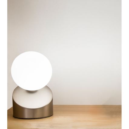 Globo - LED bordslampa 1xG9/3W/230V